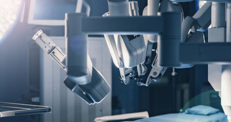 Robotik Diz Protezi Ameliyatı